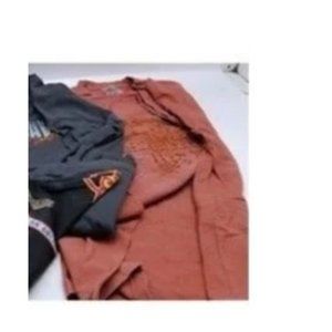 HARLEY-DAVIDSON - Shirt & 1 Head Scarf